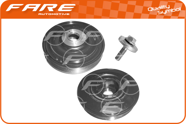 KRANK KASNAĞI - DACIA,RENAULT