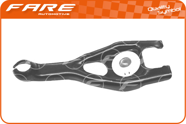 DEBRİYAJ PEDAL ÇATALI - CITROEN,PEUGEOT