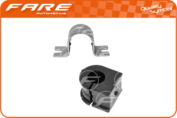 STABİLİZATÖR ÇUBUĞU MONTAJ PARÇASI - NISSAN,OPEL,RENAULT,VAUXHALL