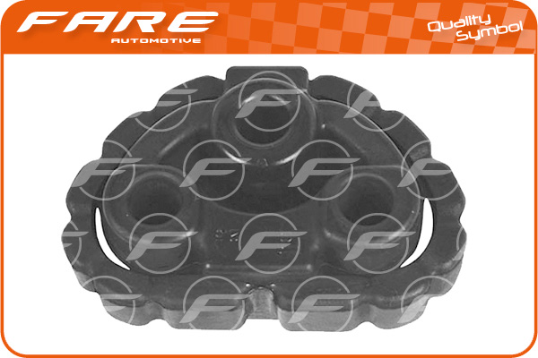 SUSTURUCU LASTİK TAMPONU - FIAT