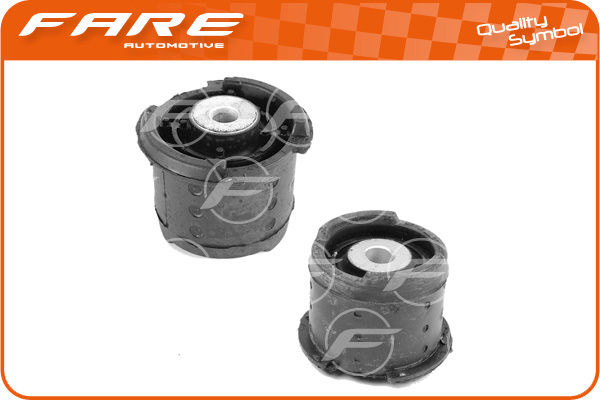 ARKA DİNGİL BURCU - BMW