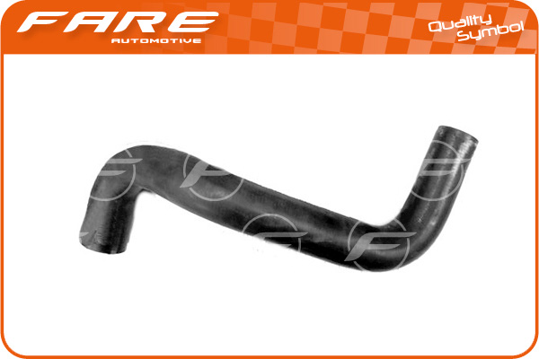 RADYATÖR HORTUMU - CITROEN,PEUGEOT