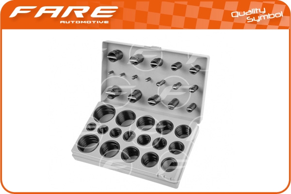 DARBELİ ANAHTAR CONTA SETİ