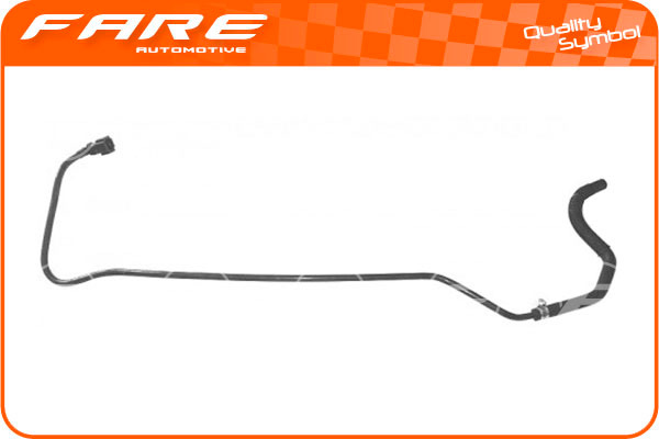 YAKIT HORTUMU - FIAT