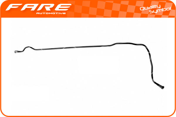 YAKIT HORTUMU - RENAULT