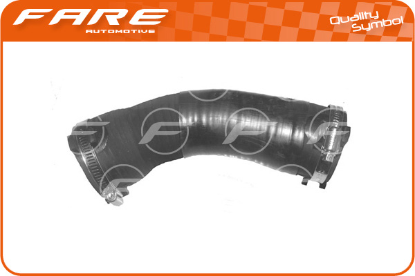 TURBO HORTUMU - AUDI