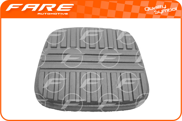 PEDAL LASTİĞİ DEBRİYAJ PEDALI