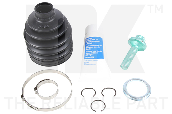 AKS KÖRÜĞÜ SETİ