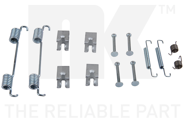 AKSESUAR KİTİ, FREN PABUCU