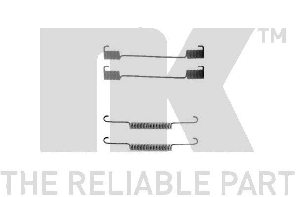 AKSESUAR KİTİ, FREN PABUCU