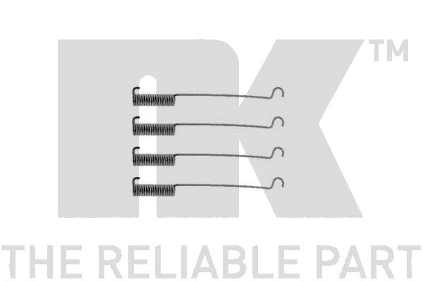 AKSESUAR KİTİ, FREN PABUCU