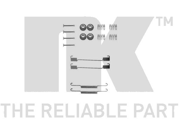 AKSESUAR KİTİ, FREN PABUCU