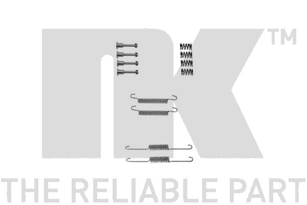 AKSESUAR KİTİ, FREN PABUCU