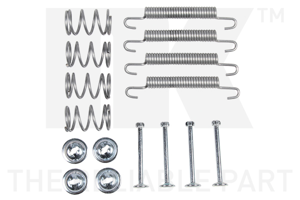 AKSESUAR KİTİ, FREN PABUCU