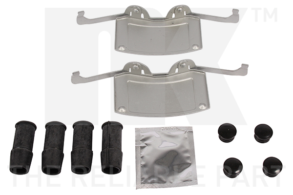 AKSESUAR KİTİ, DİSK FREN BALATASI