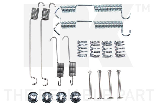 AKSESUAR KİTİ, FREN PABUCU