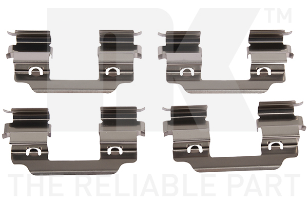 AKSESUAR KİTİ, DİSK FREN BALATASI