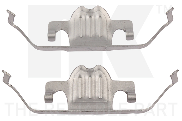 AKSESUAR KİTİ, DİSK FREN BALATASI