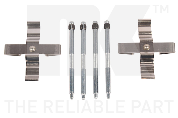 AKSESUAR KİTİ, DİSK FREN BALATASI