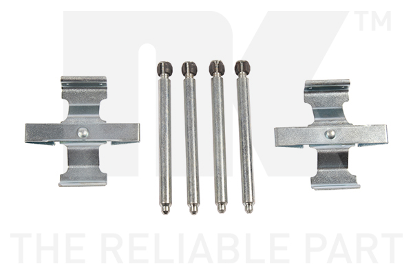 AKSESUAR KİTİ, DİSK FREN BALATASI