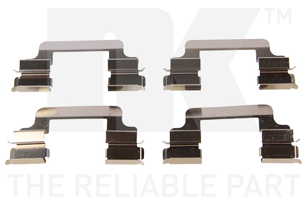 AKSESUAR KİTİ, DİSK FREN BALATASI