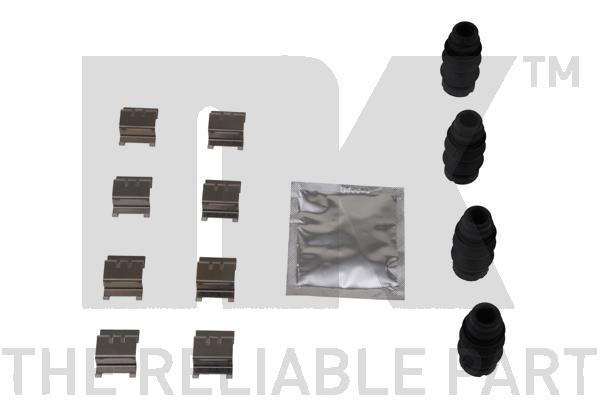 AKSESUAR KİTİ, DİSK FREN BALATASI