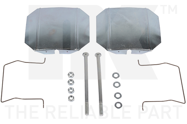 AKSESUAR KİTİ, DİSK FREN BALATASI