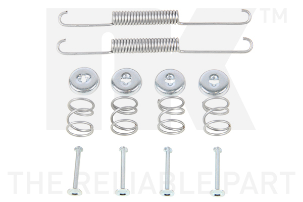 AKSESUAR KİTİ, FREN PABUCU