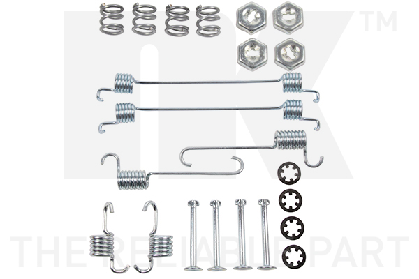 AKSESUAR KİTİ, FREN PABUCU