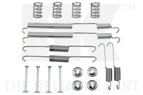 AKSESUAR KİTİ, FREN PABUCU