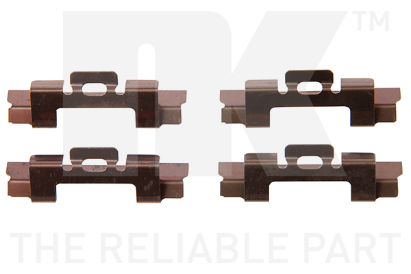 AKSESUAR KİTİ, DİSK FREN BALATASI