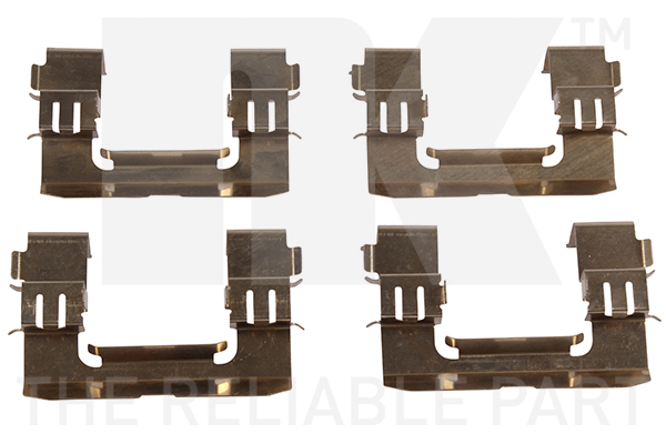 AKSESUAR KİTİ, DİSK FREN BALATASI