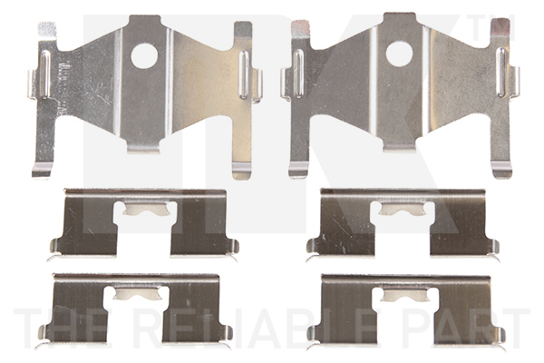 AKSESUAR KİTİ, DİSK FREN BALATASI