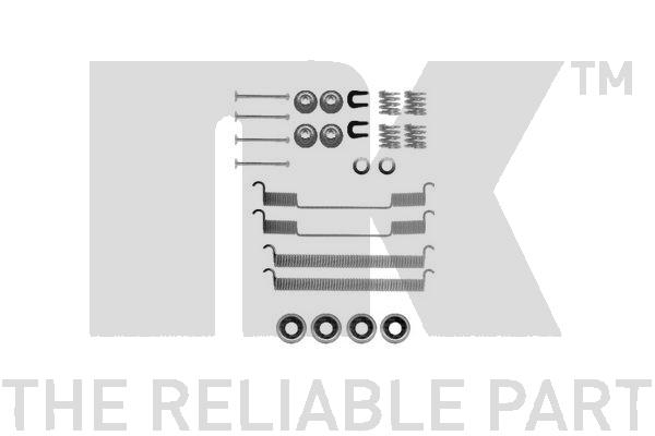 AKSESUAR KİTİ, FREN PABUCU