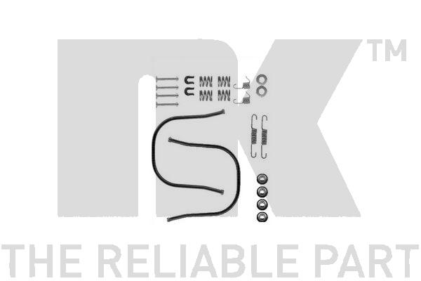 AKSESUAR KİTİ, FREN PABUCU