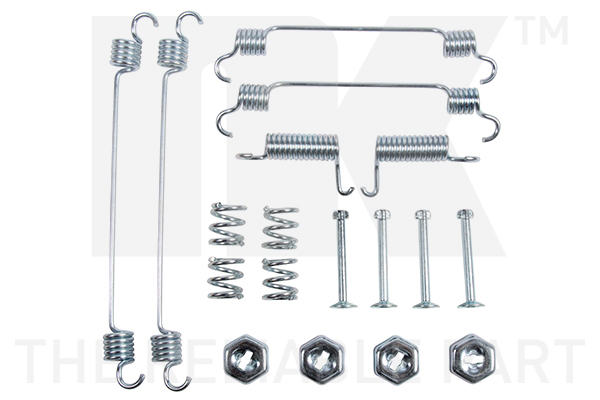 AKSESUAR KİTİ, FREN PABUCU