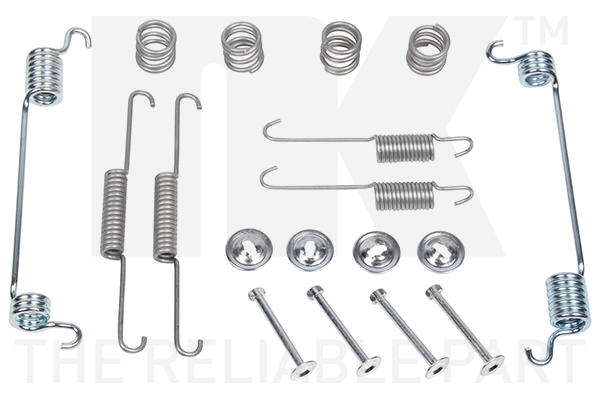 AKSESUAR KİTİ, FREN PABUCU