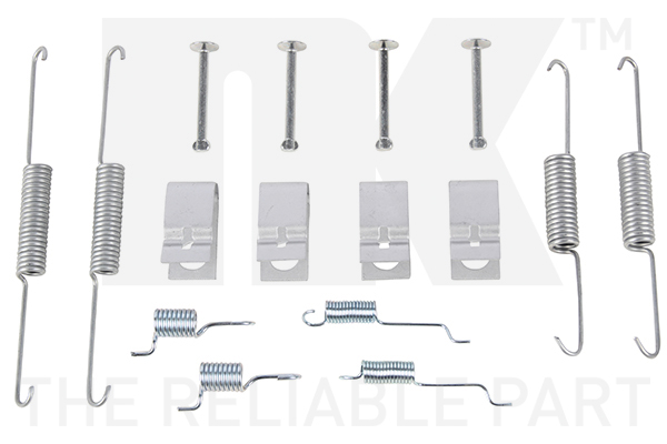 AKSESUAR KİTİ, FREN PABUCU