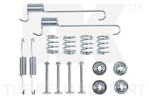 AKSESUAR KİTİ, FREN PABUCU