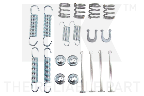 AKSESUAR KİTİ, FREN PABUCU