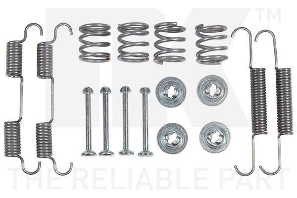 AKSESUAR KİTİ, FREN PABUCU