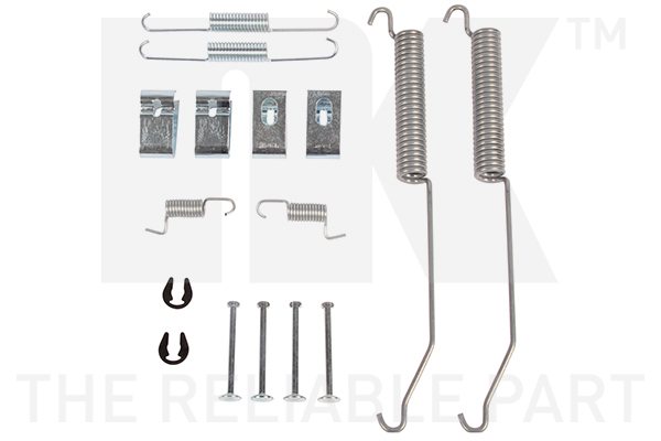 AKSESUAR KİTİ, FREN PABUCU