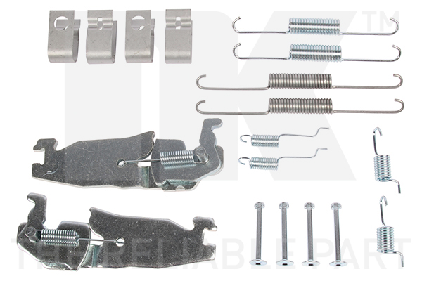 AKSESUAR KİTİ, FREN PABUCU