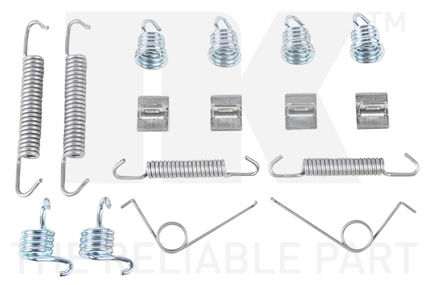 AKSESUAR KİTİ, FREN PABUCU