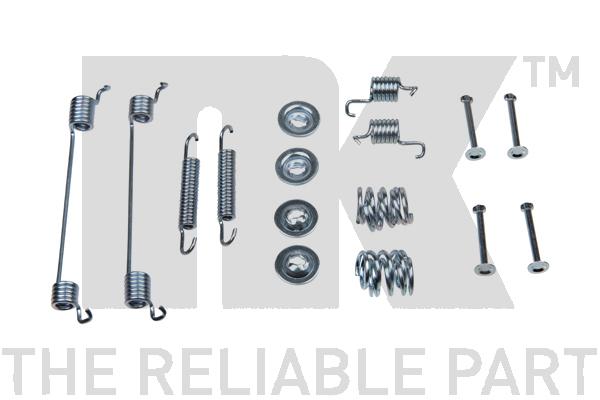 AKSESUAR KİTİ, FREN PABUCU