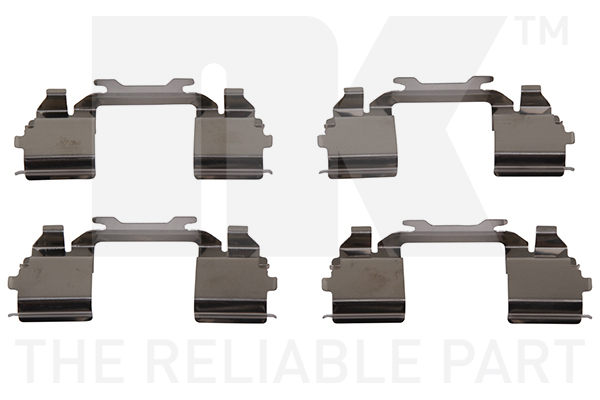 AKSESUAR KİTİ, DİSK FREN BALATASI