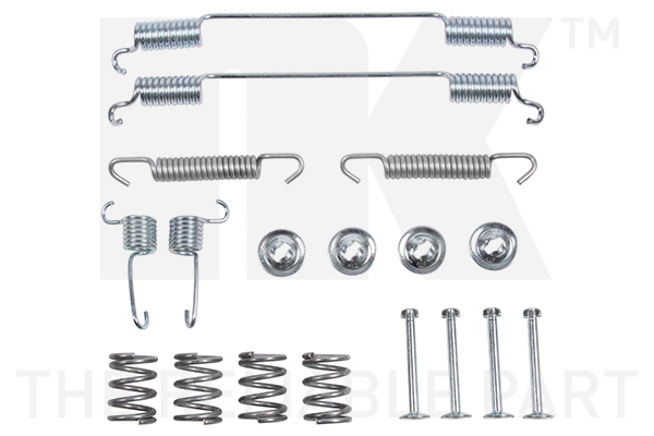 AKSESUAR KİTİ, FREN PABUCU