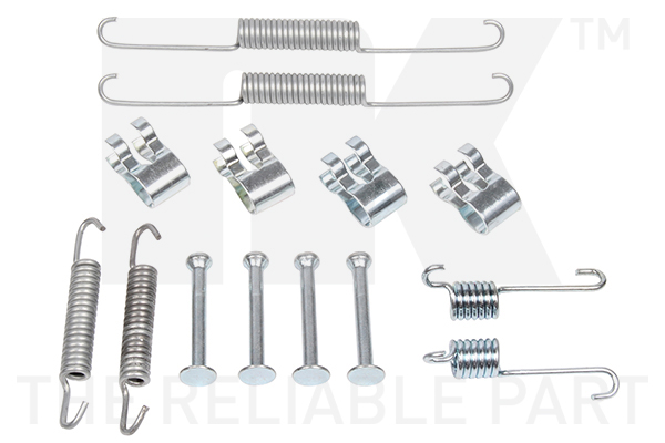 AKSESUAR KİTİ, FREN PABUCU