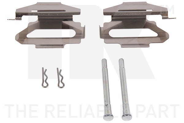 AKSESUAR KİTİ, DİSK FREN BALATASI