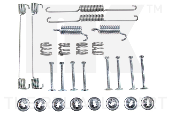 AKSESUAR KİTİ, FREN PABUCU